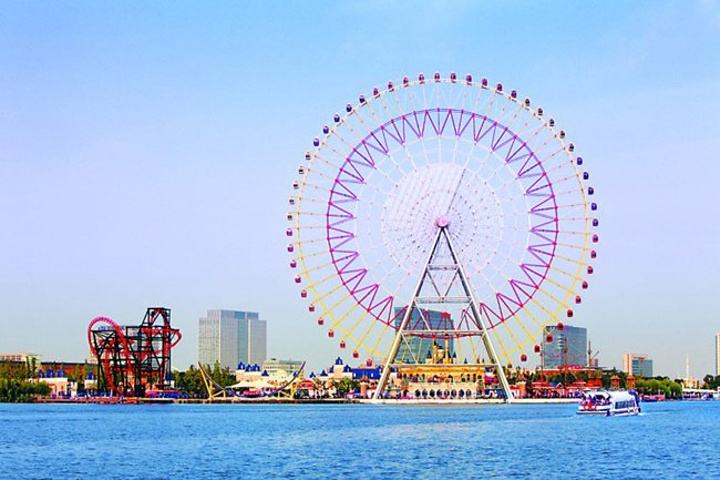 衡水摩天轮乐园